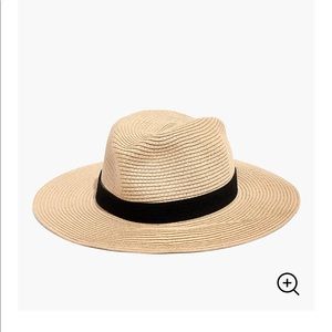 Madewell hat